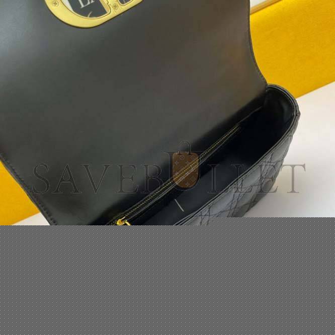 D*or large caro handbag  m9243uwhc_m900  (29cm*18cm*10cm)